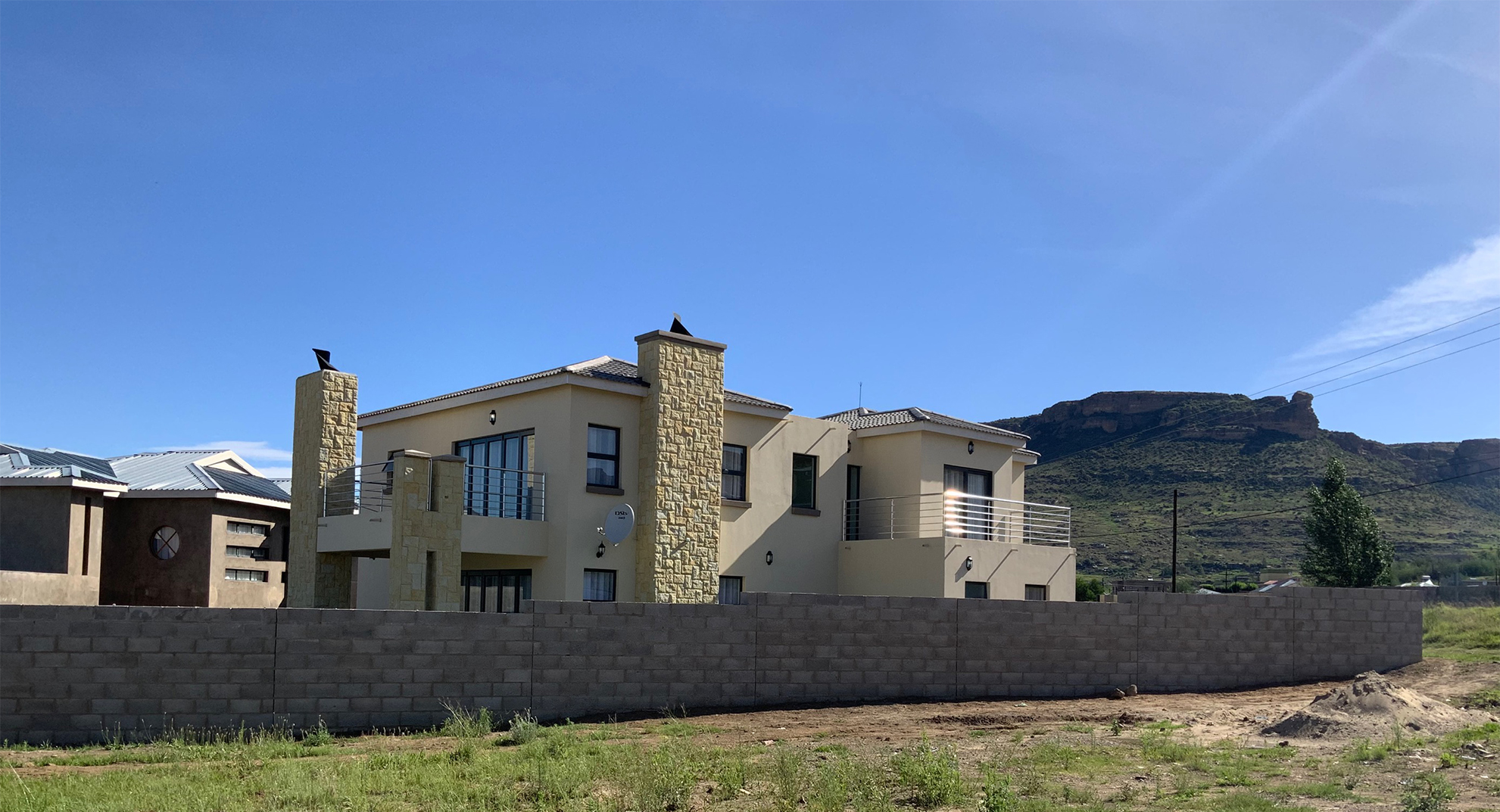 Morden house – MapCon Group